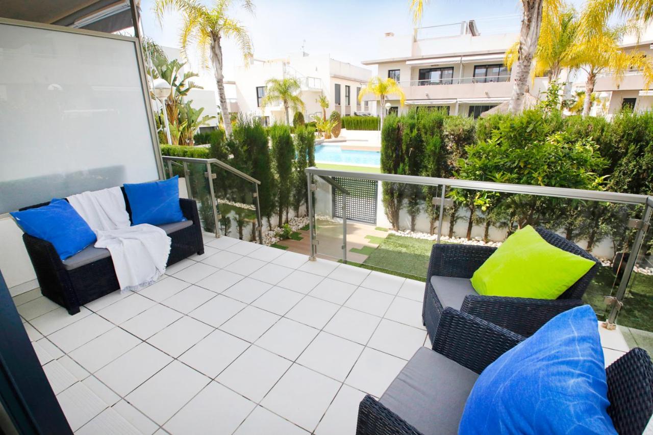 Fantastic Home With Ac, Pool And Bbq Rojales Exterior photo